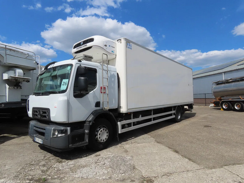 Renault D 330 19T Great condition! !! Telma/Retarder, Thermoking, FRC 05/2026, Sleeper - Φορτηγό ψυγείο: φωτογραφία 1 Renault D 330 19T Great condition! !! Telma/Retarder, Thermoking, FRC 05/2026, Sleeper - Φορτηγό ψυγείο: φωτογραφία 1