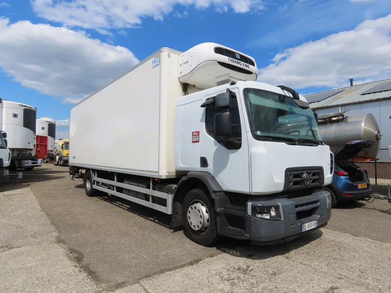 Renault D 330 19T Great condition! !! Telma/Retarder, Thermoking, FRC 05/2026, Sleeper - Φορτηγό ψυγείο: φωτογραφία 2 Renault D 330 19T Great condition! !! Telma/Retarder, Thermoking, FRC 05/2026, Sleeper - Φορτηγό ψυγείο: φωτογραφία 2