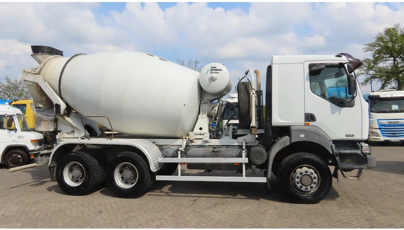 Renault Kerax 370 6X6! 10M3, FULL SPRIG. GREAT CONDITON! - Μπετονιέρα φορτηγό: φωτογραφία 2 Renault Kerax 370 6X6! 10M3, FULL SPRIG. GREAT CONDITON! - Μπετονιέρα φορτηγό: φωτογραφία 2