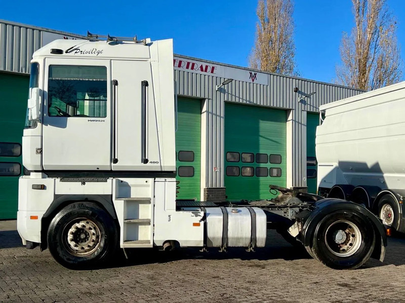 Renault Magnum 480 Mack, MANUAL - Τράκτορας: φωτογραφία 5 Renault Magnum 480 Mack, MANUAL - Τράκτορας: φωτογραφία 5