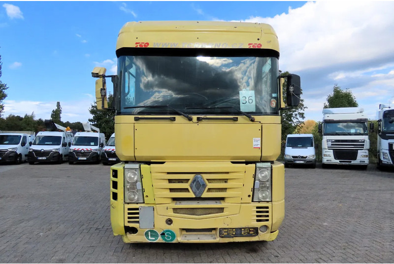 Renault Magnum 480 Mack!! Retarder! Manual - Τράκτορας: φωτογραφία 2 Renault Magnum 480 Mack!! Retarder! Manual - Τράκτορας: φωτογραφία 2