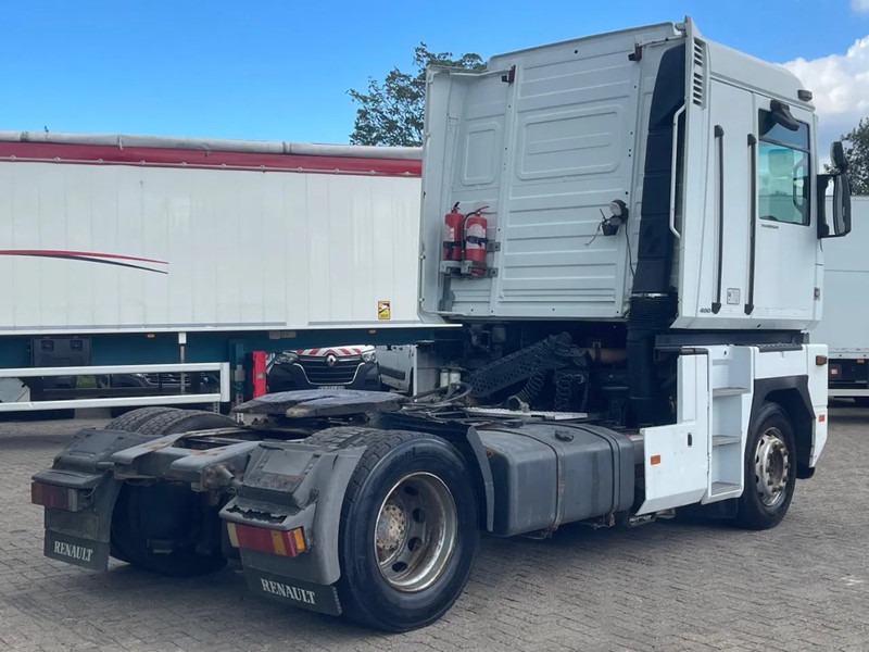 Τράκτορας Renault Magnum 480 manual, PTO/ Hydraulic, renault moteur: φωτογραφία 8