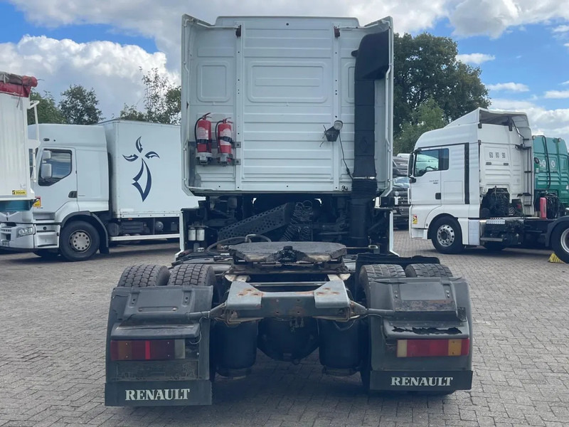 Τράκτορας Renault Magnum 480 manual, PTO/ Hydraulic, renault moteur: φωτογραφία 10