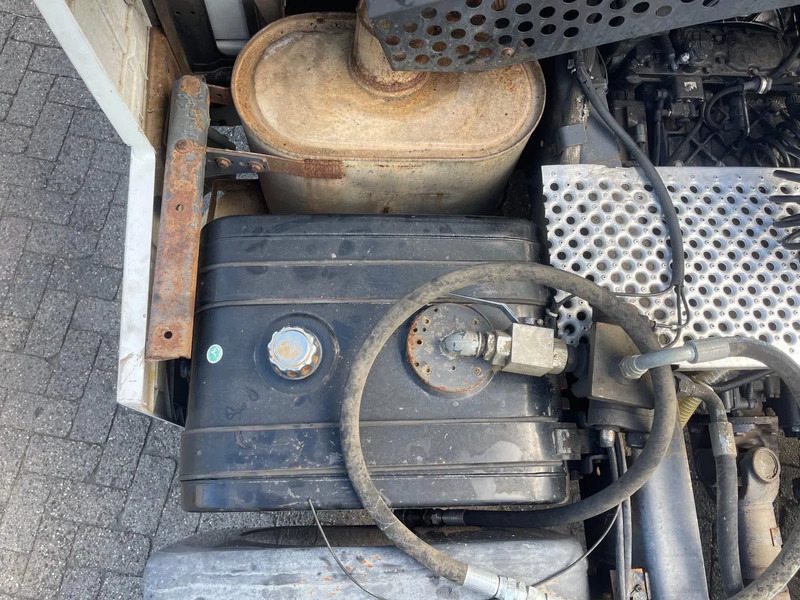 Τράκτορας Renault Magnum 480 manual, PTO/ Hydraulic, renault moteur: φωτογραφία 6