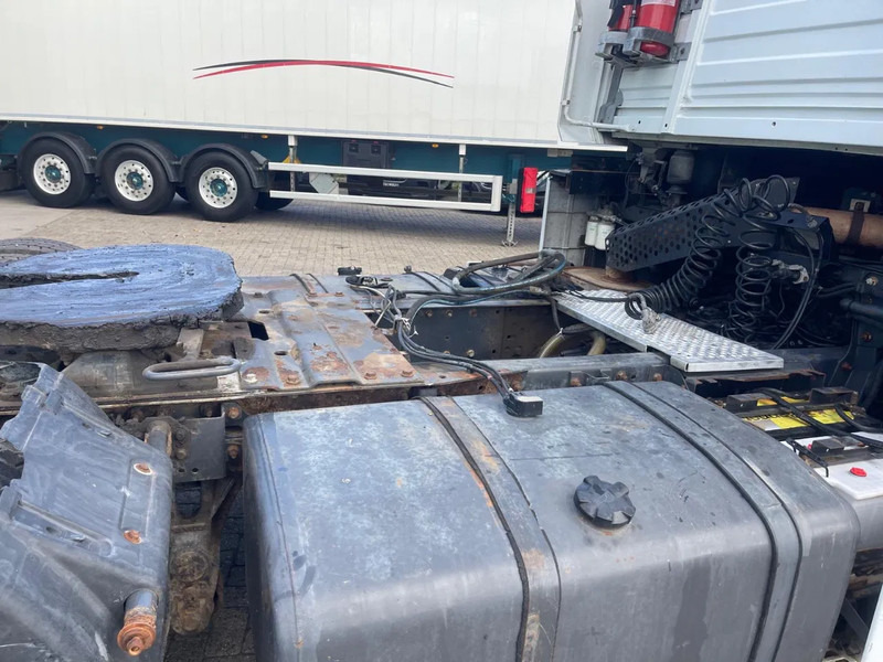 Τράκτορας Renault Magnum 480 manual, PTO/ Hydraulic, renault moteur: φωτογραφία 19