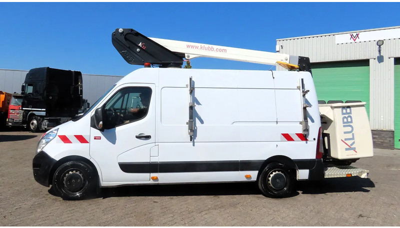 Renault Master 10,5 m, 3 SEATS, KLUBB, 3500 kg, euro6 - Ελαφρύ επαγγελματικό: φωτογραφία 4 Renault Master 10,5 m, 3 SEATS, KLUBB, 3500 kg, euro6 - Ελαφρύ επαγγελματικό: φωτογραφία 4