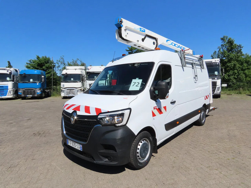 Renault Master 10,5 m,3 seats, 3500 kg, euro6 - Ελαφρύ επαγγελματικό: φωτογραφία 5 Renault Master 10,5 m,3 seats, 3500 kg, euro6 - Ελαφρύ επαγγελματικό: φωτογραφία 5