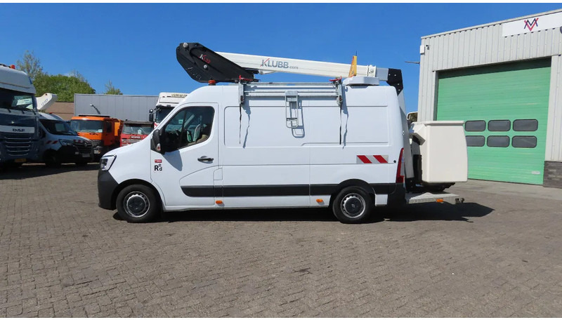 Renault Master 11/2021,10,5 m, KLUBB, 3500 kg, euro6 - Ελαφρύ επαγγελματικό: φωτογραφία 4 Renault Master 11/2021,10,5 m, KLUBB, 3500 kg, euro6 - Ελαφρύ επαγγελματικό: φωτογραφία 4