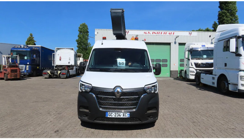 Renault Master 11/2021,10,5 m, KLUBB, 3500 kg, euro6 - Ελαφρύ επαγγελματικό: φωτογραφία 3 Renault Master 11/2021,10,5 m, KLUBB, 3500 kg, euro6 - Ελαφρύ επαγγελματικό: φωτογραφία 3