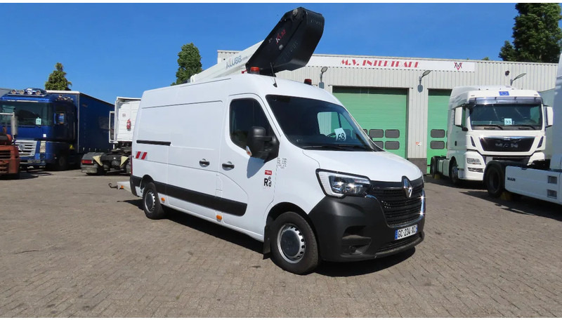 Renault Master 11/2021,10,5 m, KLUBB, 3500 kg, euro6 - Ελαφρύ επαγγελματικό: φωτογραφία 1 Renault Master 11/2021,10,5 m, KLUBB, 3500 kg, euro6 - Ελαφρύ επαγγελματικό: φωτογραφία 1