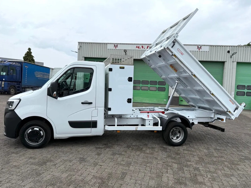 Renault Master 2021, 3 seats, Great condition, ! EURO 6 - Όχημα με ανατρεπομενη καροτσα: φωτογραφία 5 Renault Master 2021, 3 seats, Great condition, ! EURO 6 - Όχημα με ανατρεπομενη καροτσα: φωτογραφία 5