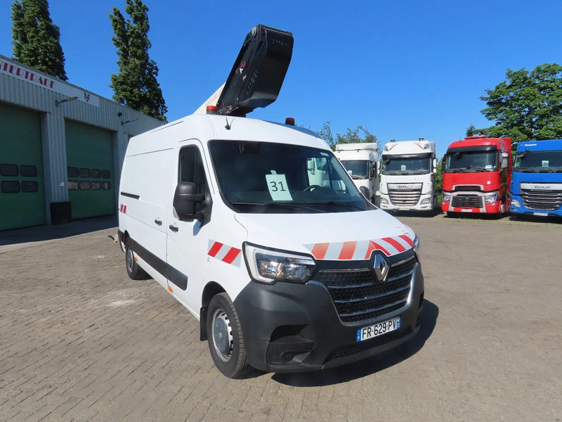 Renault Master 77000 km, 10,5 m, KLUBB, 3500 kg, euro6 - Ελαφρύ επαγγελματικό: φωτογραφία 3 Renault Master 77000 km, 10,5 m, KLUBB, 3500 kg, euro6 - Ελαφρύ επαγγελματικό: φωτογραφία 3