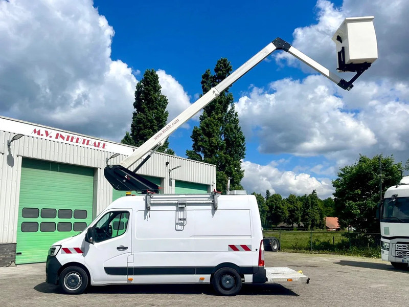 Renault Master 77000 km, 10,5 m, KLUBB, 3500 kg, euro6 - Ελαφρύ επαγγελματικό: φωτογραφία 5 Renault Master 77000 km, 10,5 m, KLUBB, 3500 kg, euro6 - Ελαφρύ επαγγελματικό: φωτογραφία 5