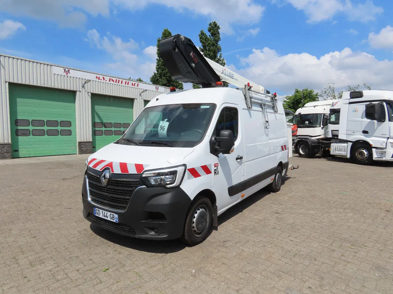 Renault Master Master 10,5 m, KLUBB, 3500 kg, euro6 - Ελαφρύ επαγγελματικό: φωτογραφία 3 Renault Master Master 10,5 m, KLUBB, 3500 kg, euro6 - Ελαφρύ επαγγελματικό: φωτογραφία 3