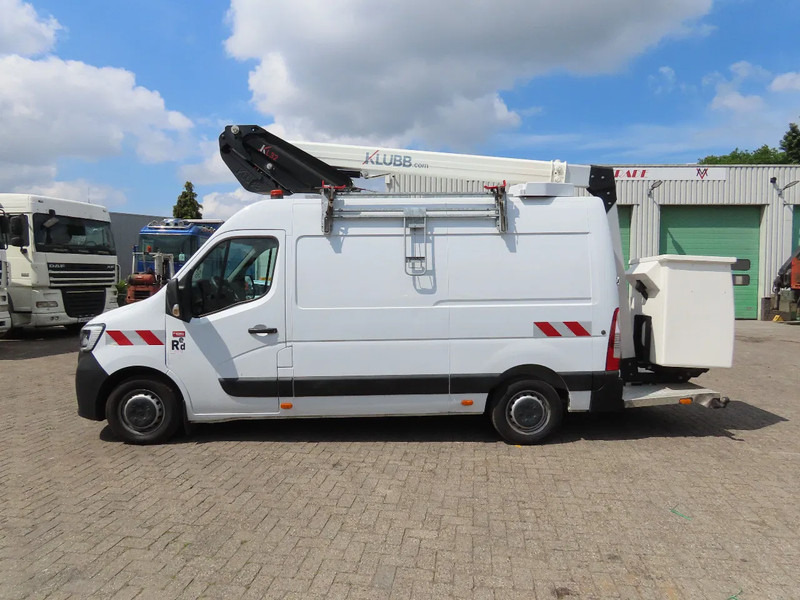 Renault Master Master 10,5 m, KLUBB, 3500 kg, euro6 - Ελαφρύ επαγγελματικό: φωτογραφία 5 Renault Master Master 10,5 m, KLUBB, 3500 kg, euro6 - Ελαφρύ επαγγελματικό: φωτογραφία 5