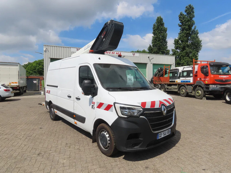 Renault Master Master 10,5 m, KLUBB, 3500 kg, euro6 - Ελαφρύ επαγγελματικό: φωτογραφία 1 Renault Master Master 10,5 m, KLUBB, 3500 kg, euro6 - Ελαφρύ επαγγελματικό: φωτογραφία 1
