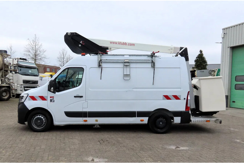 Renault Master Master 10,5 m, ! LEGS SUPPORT! KLUBB, 3500 kg, euro6 - Ελαφρύ επαγγελματικό: φωτογραφία 2 Renault Master Master 10,5 m, ! LEGS SUPPORT! KLUBB, 3500 kg, euro6 - Ελαφρύ επαγγελματικό: φωτογραφία 2