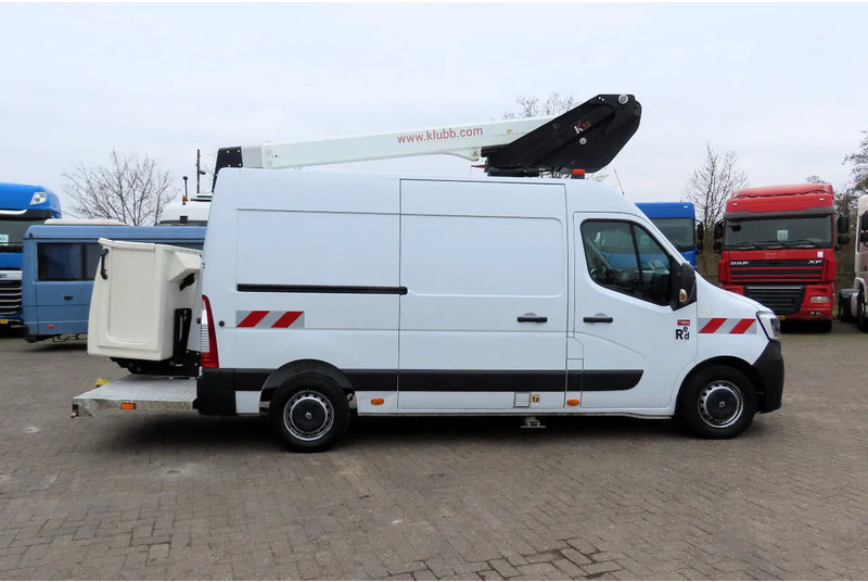 Renault Master Master 10,5 m, ! LEGS SUPPORT! KLUBB, 3500 kg, euro6 - Ελαφρύ επαγγελματικό: φωτογραφία 5 Renault Master Master 10,5 m, ! LEGS SUPPORT! KLUBB, 3500 kg, euro6 - Ελαφρύ επαγγελματικό: φωτογραφία 5