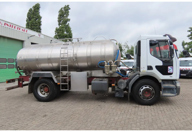 Renault Premium 300 water / milk / foods tank. INOX ! Manual diesel pomp! FRANCE TRUCK!! - Φορτηγό βυτιοφόρο: φωτογραφία 4 Renault Premium 300 water / milk / foods tank. INOX ! Manual diesel pomp! FRANCE TRUCK!! - Φορτηγό βυτιοφόρο: φωτογραφία 4