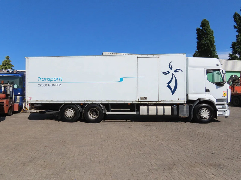 Renault Premium 410 6x2, box 8.70 M! !!FRANCE TRUCK!! - Φορτηγό κόφα: φωτογραφία 2 Renault Premium 410 6x2, box 8.70 M! !!FRANCE TRUCK!! - Φορτηγό κόφα: φωτογραφία 2