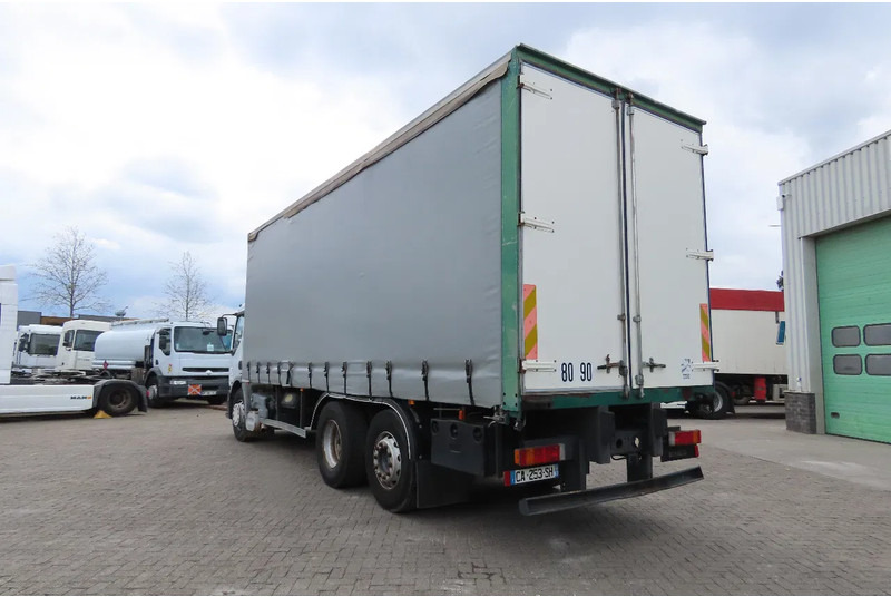 Renault Premium 420 6x2 3 axels, MANUAL!!! - Φορτηγό μουσαμάς: φωτογραφία 5 Renault Premium 420 6x2 3 axels, MANUAL!!! - Φορτηγό μουσαμάς: φωτογραφία 5