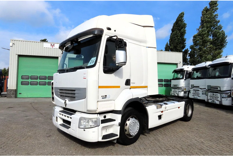 Renault Premium 460 FRIGO - Τράκτορας: φωτογραφία 3 Renault Premium 460 FRIGO - Τράκτορας: φωτογραφία 3
