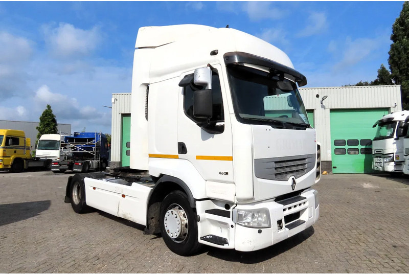 Renault Premium 460 FRIGO - Τράκτορας: φωτογραφία 1 Renault Premium 460 FRIGO - Τράκτορας: φωτογραφία 1