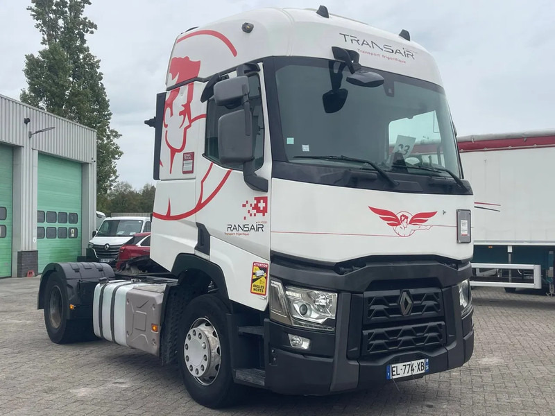 Renault T460 RETARDER, FRIGO, PARKING AIRCO, 2X FUEL TANK - Τράκτορας: φωτογραφία 4 Renault T460 RETARDER, FRIGO, PARKING AIRCO, 2X FUEL TANK - Τράκτορας: φωτογραφία 4