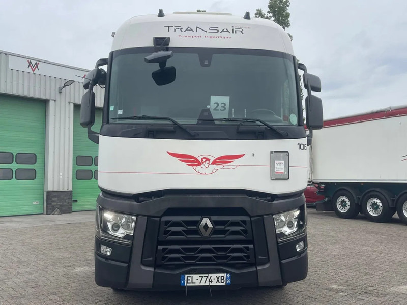 Renault T460 RETARDER, FRIGO, PARKING AIRCO, 2X FUEL TANK - Τράκτορας: φωτογραφία 2 Renault T460 RETARDER, FRIGO, PARKING AIRCO, 2X FUEL TANK - Τράκτορας: φωτογραφία 2