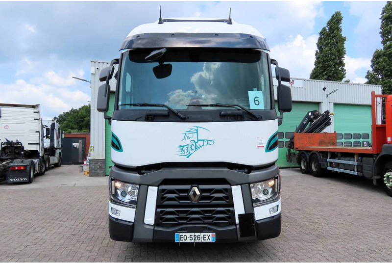 Renault T480 PTO, PARKING CLIMA, HYDRAULIC, FRIGO - Τράκτορας: φωτογραφία 2 Renault T480 PTO, PARKING CLIMA, HYDRAULIC, FRIGO - Τράκτορας: φωτογραφία 2