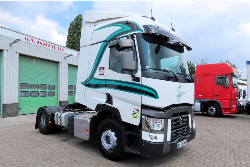 Renault T480 PTO, PARKING CLIMA, HYDRAULIC, FRIGO - Τράκτορας: φωτογραφία 3 Renault T480 PTO, PARKING CLIMA, HYDRAULIC, FRIGO - Τράκτορας: φωτογραφία 3
