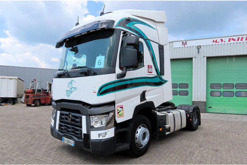 Renault T480 PTO, PARKING CLIMA, HYDRAULIC, FRIGO - Τράκτορας: φωτογραφία 1 Renault T480 PTO, PARKING CLIMA, HYDRAULIC, FRIGO - Τράκτορας: φωτογραφία 1