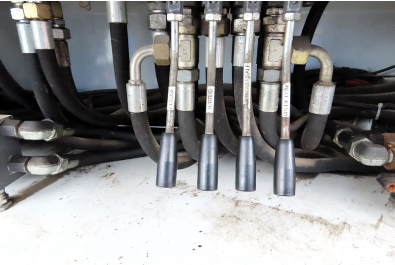 Ρυμούλκα βυτίο Samro AUGER + Air. 4 comp.: φωτογραφία 19