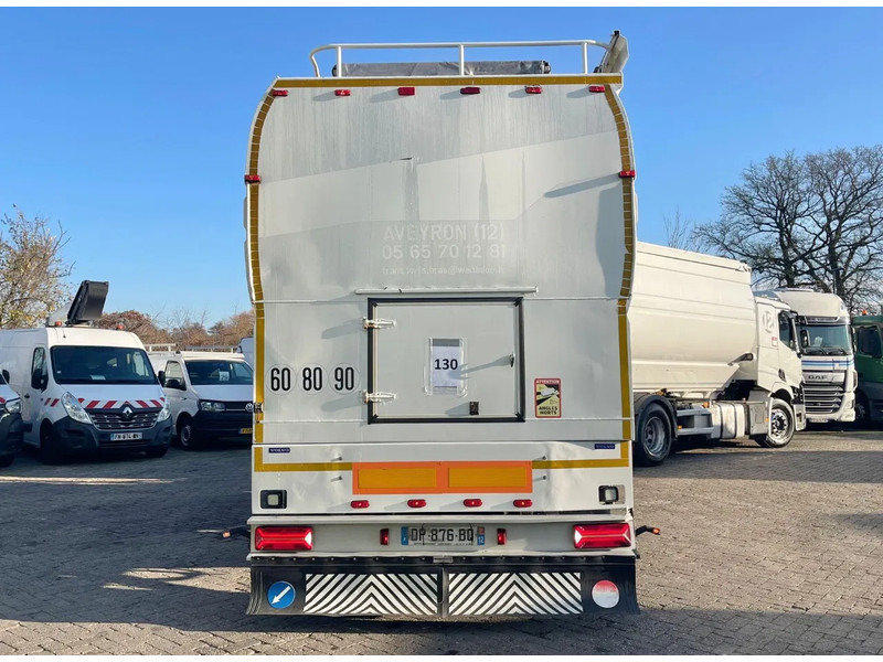 Samro TSCI AUGER / AIR 4 COMPARTMENTS, BPW AXLES - Ρυμούλκα βυτίο: φωτογραφία 4 Samro TSCI AUGER / AIR 4 COMPARTMENTS, BPW AXLES - Ρυμούλκα βυτίο: φωτογραφία 4