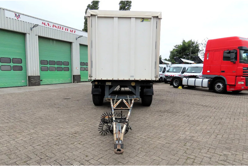 Samro bj 2020 opbouw! BPW ECO PLUS, DISC BRAKES, WHEELBASE 4,33 - Επικαθήμενο κουρτίνα: φωτογραφία 5 Samro bj 2020 opbouw! BPW ECO PLUS, DISC BRAKES, WHEELBASE 4,33 - Επικαθήμενο κουρτίνα: φωτογραφία 5