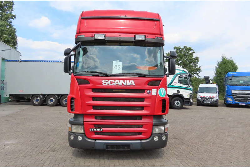 Scania R440 2 tanks Frigo, 927381km, no rust chassis - Τράκτορας: φωτογραφία 2 Scania R440 2 tanks Frigo, 927381km, no rust chassis - Τράκτορας: φωτογραφία 2