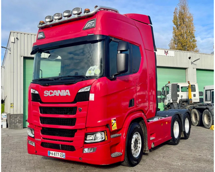 Scania R500 NGS 3 pedal/ clutch, RETARDER, 2 TANKS, ADAPTIVE CRUISE CONTROL - Τράκτορας: φωτογραφία 1 Scania R500 NGS 3 pedal/ clutch, RETARDER, 2 TANKS, ADAPTIVE CRUISE CONTROL - Τράκτορας: φωτογραφία 1