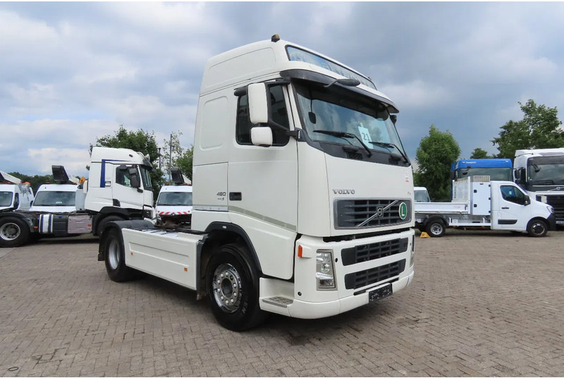 Volvo FH 13.480 - Τράκτορας: φωτογραφία 1 Volvo FH 13.480 - Τράκτορας: φωτογραφία 1