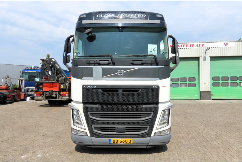 Volvo FH 460 NL- truck, LNG, APK tot 08-10-2025, FRIGO - Τράκτορας: φωτογραφία 2 Volvo FH 460 NL- truck, LNG, APK tot 08-10-2025, FRIGO - Τράκτορας: φωτογραφία 2