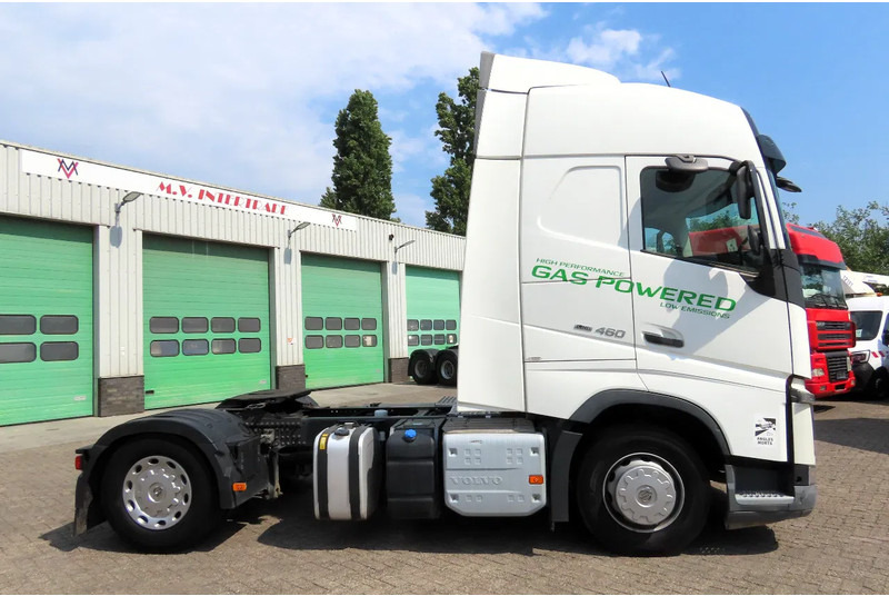 Volvo FH 460 NL- truck, LNG, APK tot 08-10-2025, FRIGO - Τράκτορας: φωτογραφία 4 Volvo FH 460 NL- truck, LNG, APK tot 08-10-2025, FRIGO - Τράκτορας: φωτογραφία 4