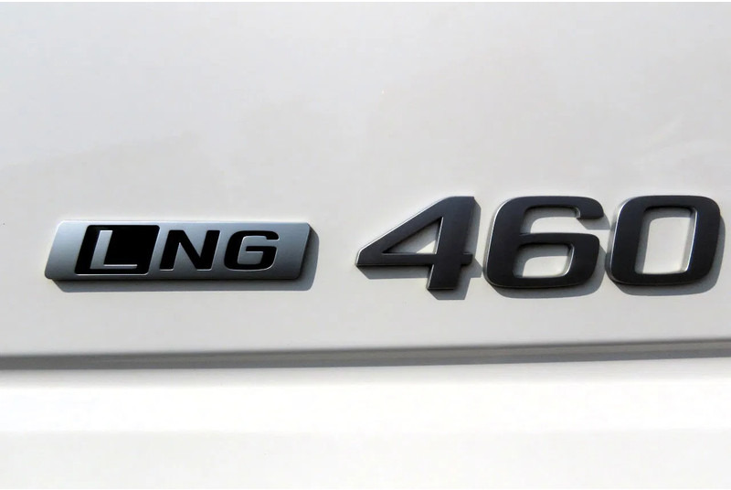 Volvo FH 460 YV2RZ80A0KA843459 NL truck, LNG, FRIGO - Τράκτορας: φωτογραφία 5 Volvo FH 460 YV2RZ80A0KA843459 NL truck, LNG, FRIGO - Τράκτορας: φωτογραφία 5
