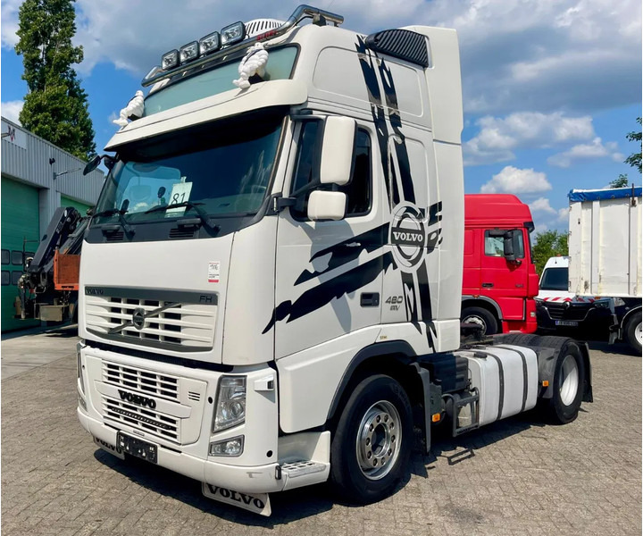 Volvo FH 460 vin: YV2AG20A6EB677978 2X FUEL TANK, PARKING CLIMA, FRIGO - Τράκτορας: φωτογραφία 2 Volvo FH 460 vin: YV2AG20A6EB677978 2X FUEL TANK, PARKING CLIMA, FRIGO - Τράκτορας: φωτογραφία 2