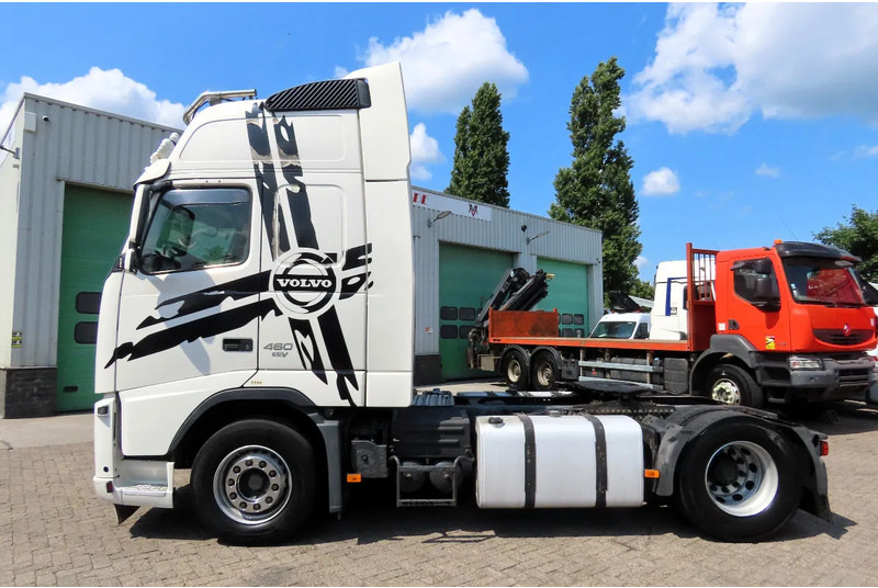 Volvo FH 460 vin: YV2AG20A6EB677978 2X FUEL TANK, PARKING CLIMA, FRIGO - Τράκτορας: φωτογραφία 5 Volvo FH 460 vin: YV2AG20A6EB677978 2X FUEL TANK, PARKING CLIMA, FRIGO - Τράκτορας: φωτογραφία 5