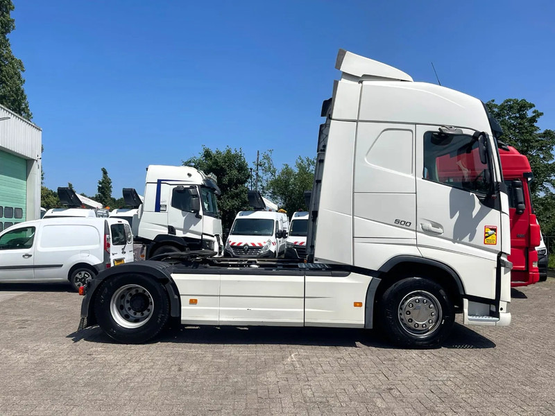 Volvo FH 500 vin: YV2RT40A3JB850702 RETARDER, 2X FUEL TANK, PARKING AIRCO, FRIGO - Τράκτορας: φωτογραφία 4 Volvo FH 500 vin: YV2RT40A3JB850702 RETARDER, 2X FUEL TANK, PARKING AIRCO, FRIGO - Τράκτορας: φωτογραφία 4