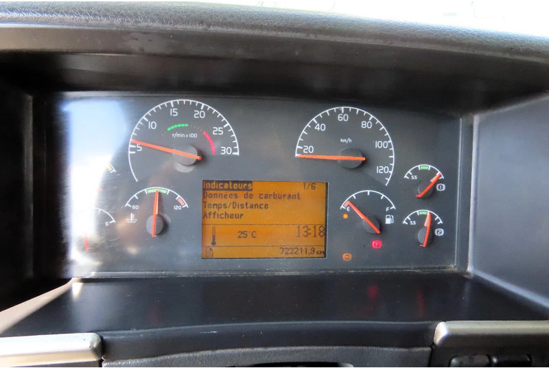Φορτηγό μουσαμάς Volvo FM 340 6x2, TOP Condition truck!!: φωτογραφία 11