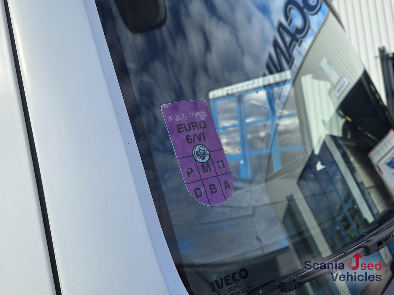 IVECO Eurocargo 80-190 Klima/Kamera/LBW Top! - Επαγγελματικό αυτοκίνητο κόφα: φωτογραφία 3 IVECO Eurocargo 80-190 Klima/Kamera/LBW Top! - Επαγγελματικό αυτοκίνητο κόφα: φωτογραφία 3