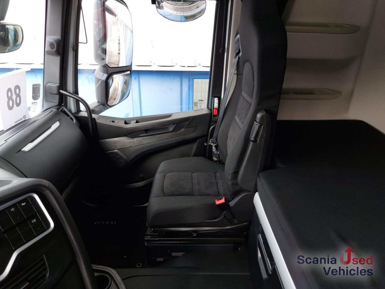 IVECO S-Way 490 T/P - Miete / Kauf - Τράκτορας: φωτογραφία 3 IVECO S-Way 490 T/P - Miete / Kauf - Τράκτορας: φωτογραφία 3