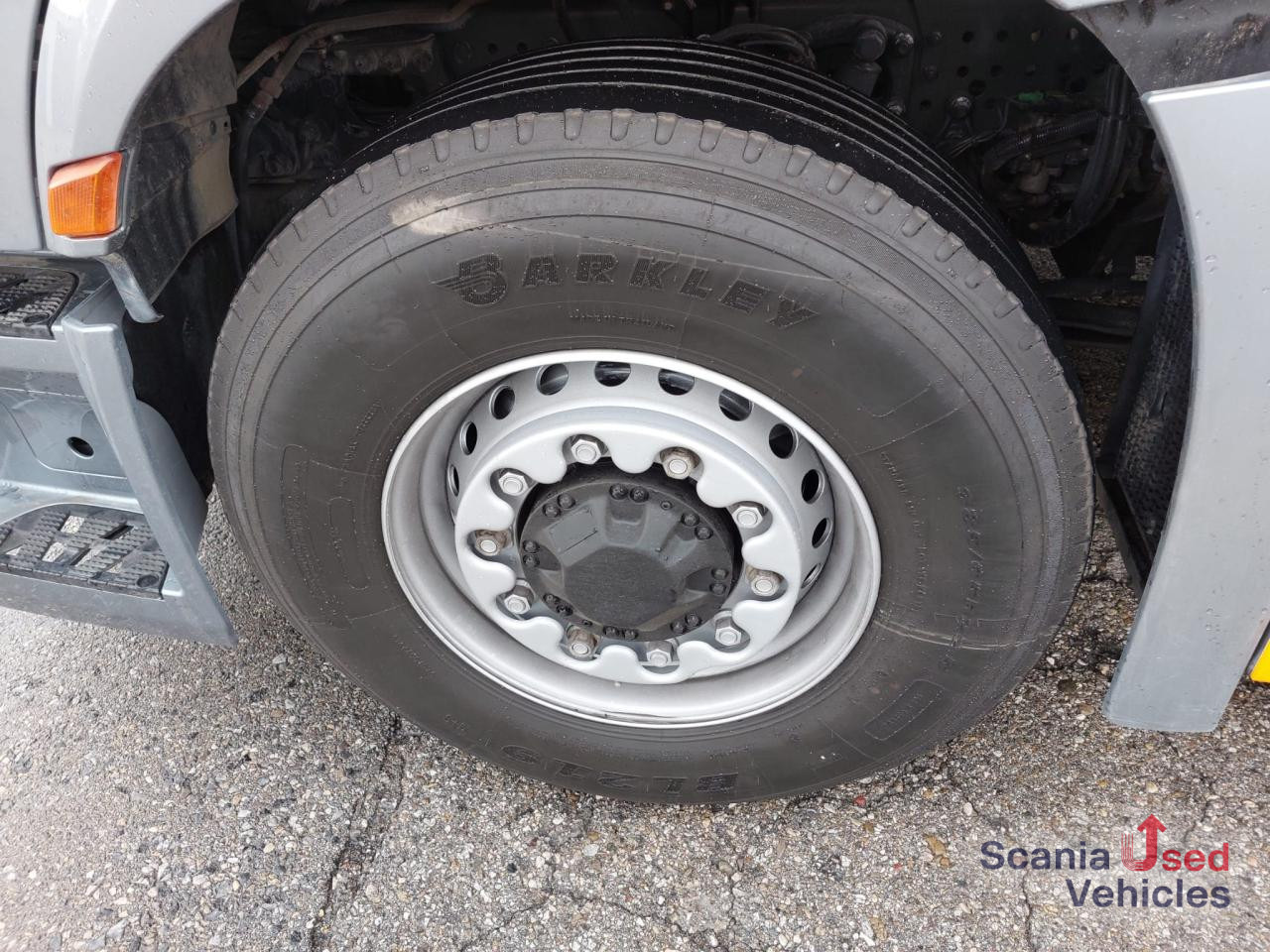 MERCEDES-BENZ Actros 1845 LS HAD (Hydrodrive) E6 HYDRAULIK - Τράκτορας: φωτογραφία 5 MERCEDES-BENZ Actros 1845 LS HAD (Hydrodrive) E6 HYDRAULIK - Τράκτορας: φωτογραφία 5