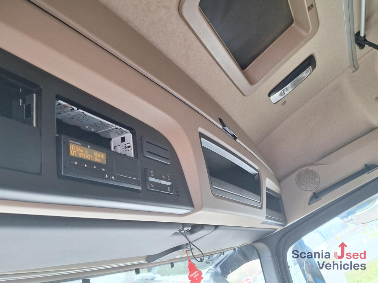 MERCEDES-BENZ Actros 1848 Retarder Blatt/Luft Retarder! - Τράκτορας: φωτογραφία 5 MERCEDES-BENZ Actros 1848 Retarder Blatt/Luft Retarder! - Τράκτορας: φωτογραφία 5