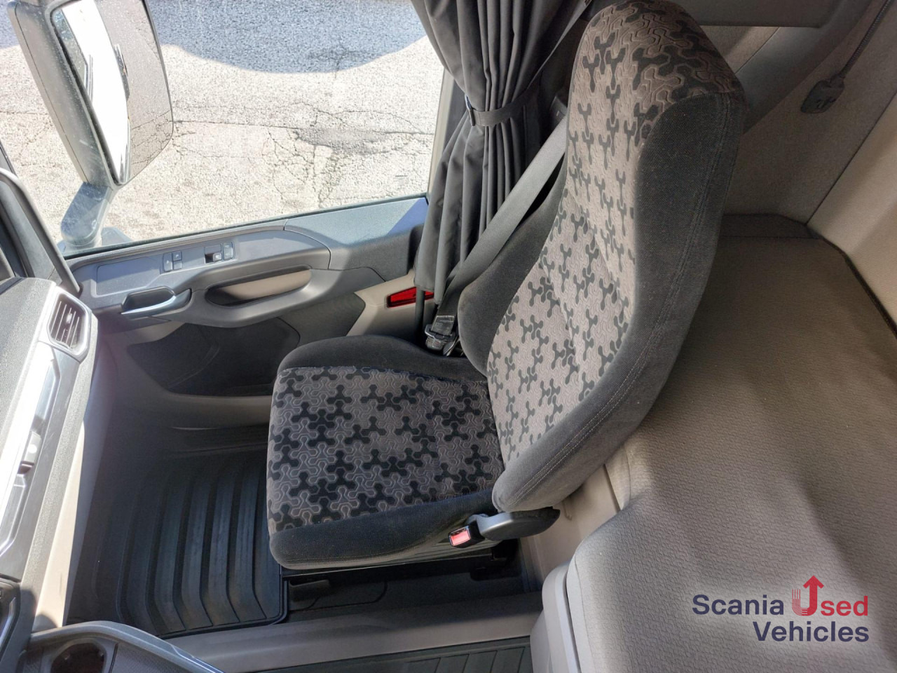 SCANIA R 410 A4x2NA Highline Hydraulik - Τράκτορας: φωτογραφία 4 SCANIA R 410 A4x2NA Highline Hydraulik - Τράκτορας: φωτογραφία 4